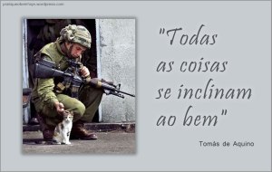 Todas as coisas se inclinam ao bem