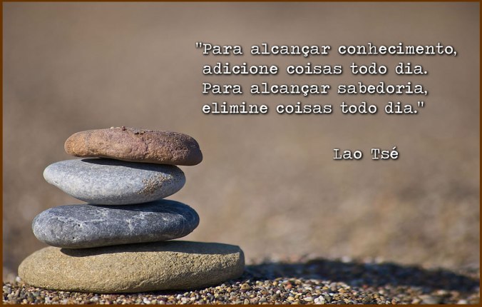 Para alcançar conhecimento