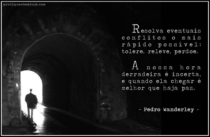 Resolva eventuais conflitos 2