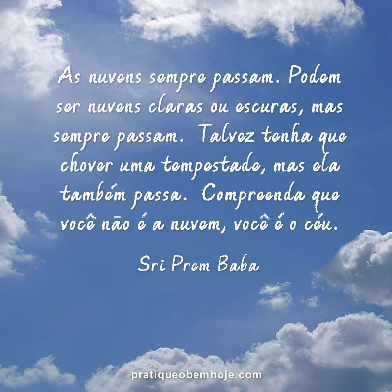 as-nuvens-sempre-passam