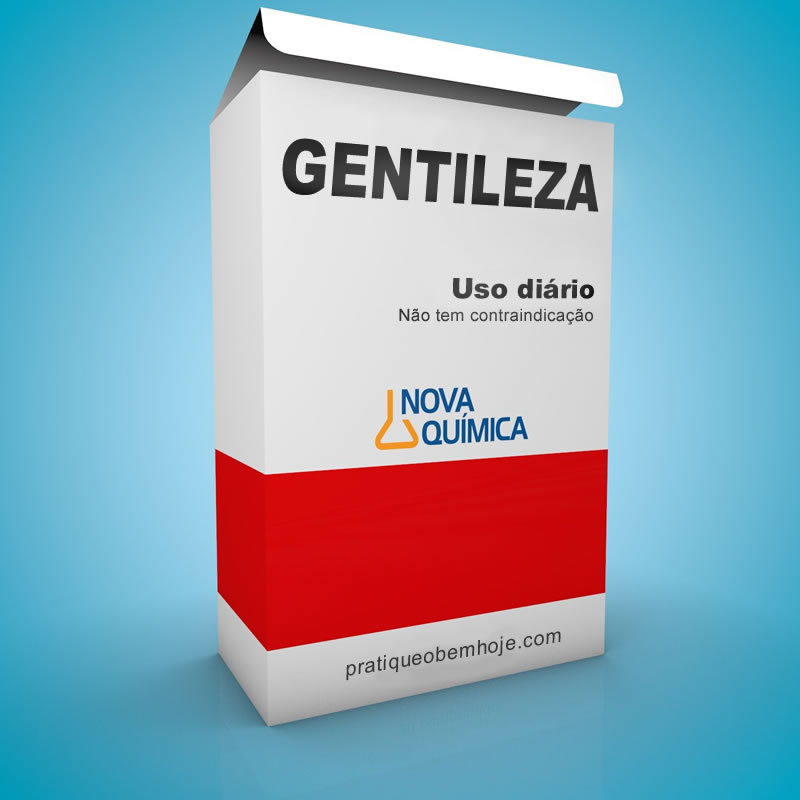 Gentileza - uso diário