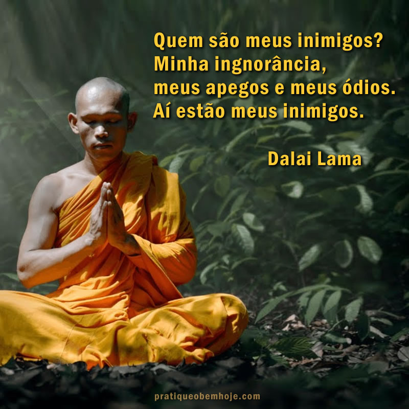 Quem são meus inimigos