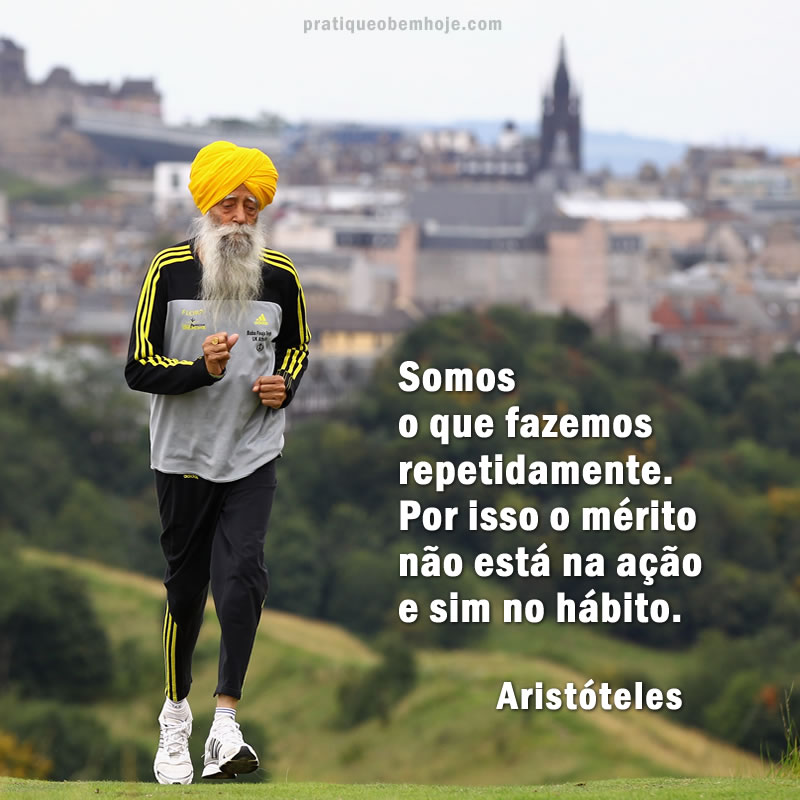 Somos o que fazemos repetidamente 2