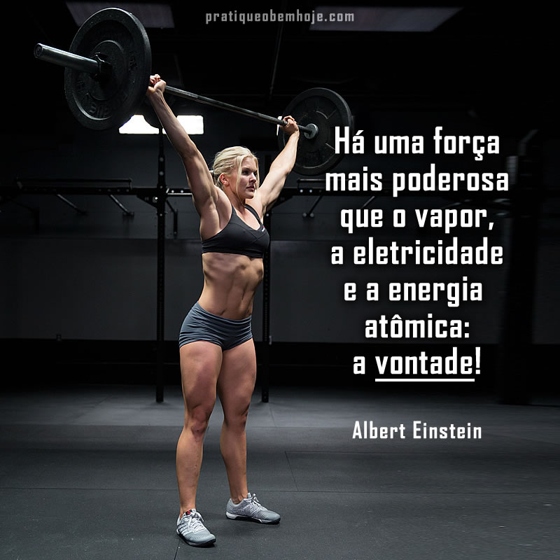 Há uma força mais poderosa