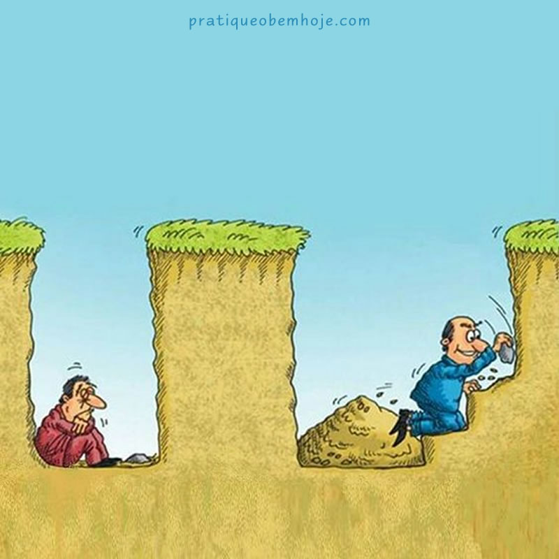 Cavando - Sem palavras